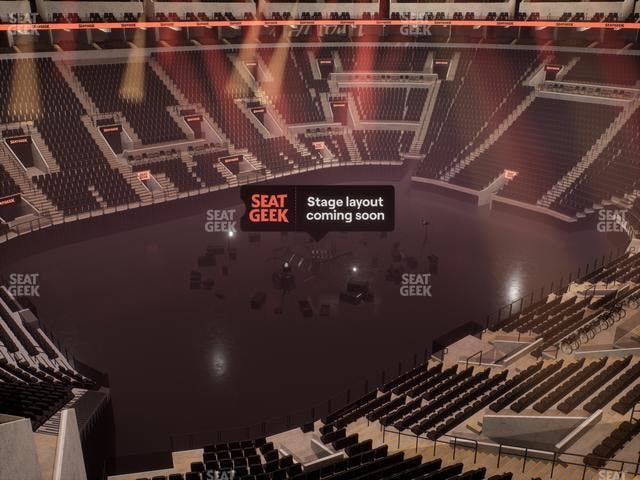 Intuit Dome - Section Halo Loft 12 C Seat View