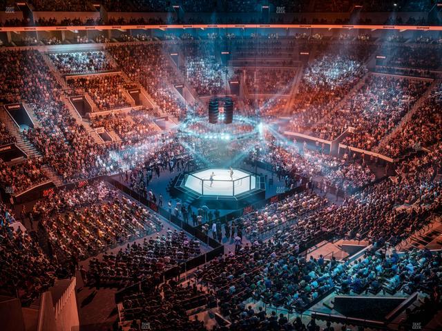 Intuit Dome - Section Halo Loft 12 C Seat View