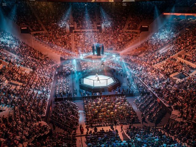 Intuit Dome - Section Halo Loft 2 A Seat View