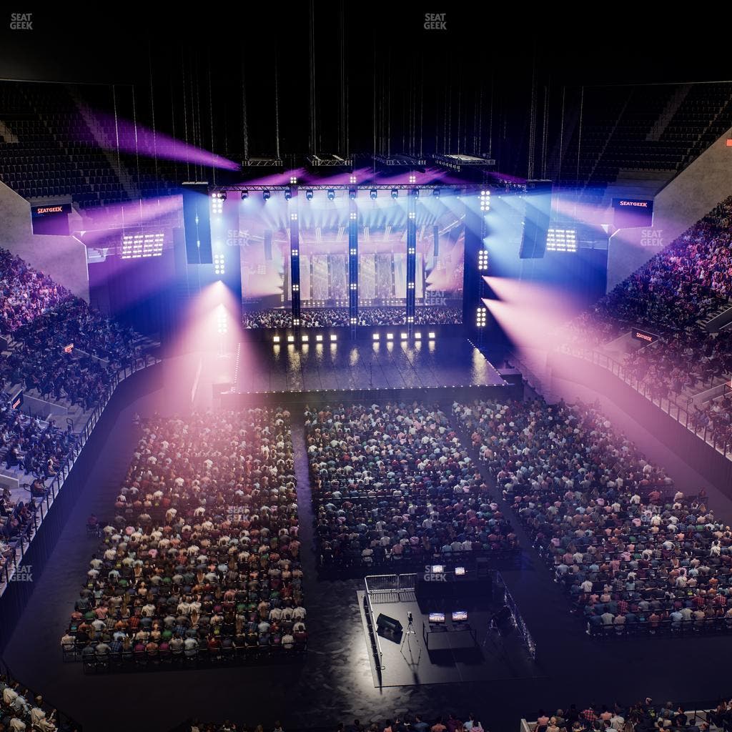 Intuit Dome - Section Halo Loft 2 A Seat View