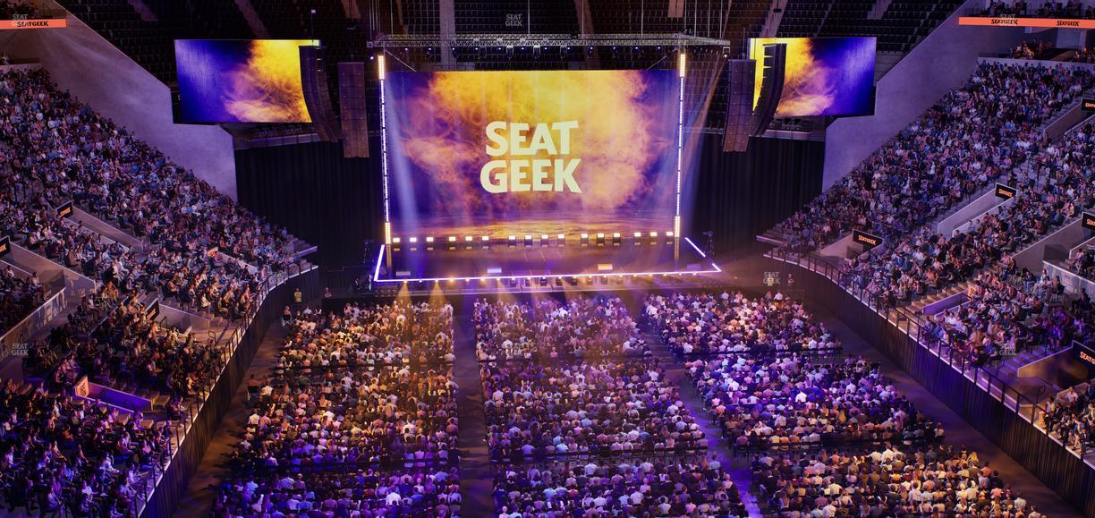 Intuit Dome - Section Halo Loft 2 A Seat View