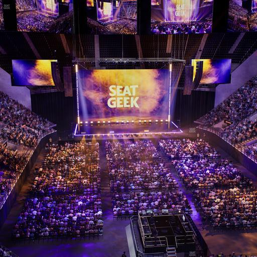 Intuit Dome - Section Halo Loft 2 A Seat View