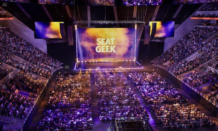 Intuit Dome - Section Halo Loft 2 A Seat View