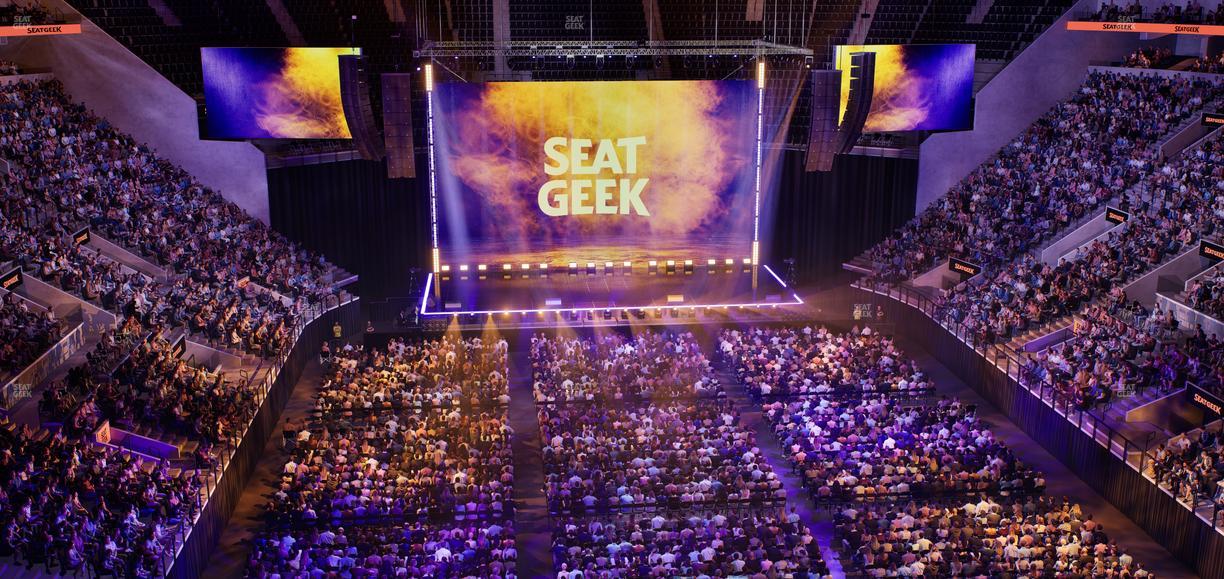 Intuit Dome - Section Halo Loft 2 A Seat View