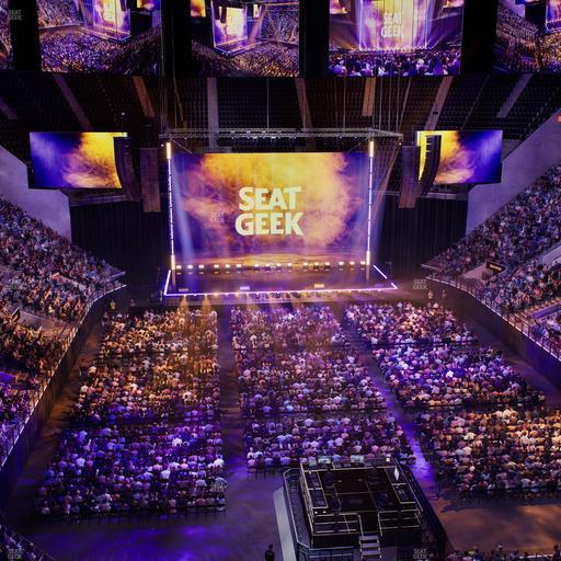 Intuit Dome - Section Halo Loft 2 A Seat View