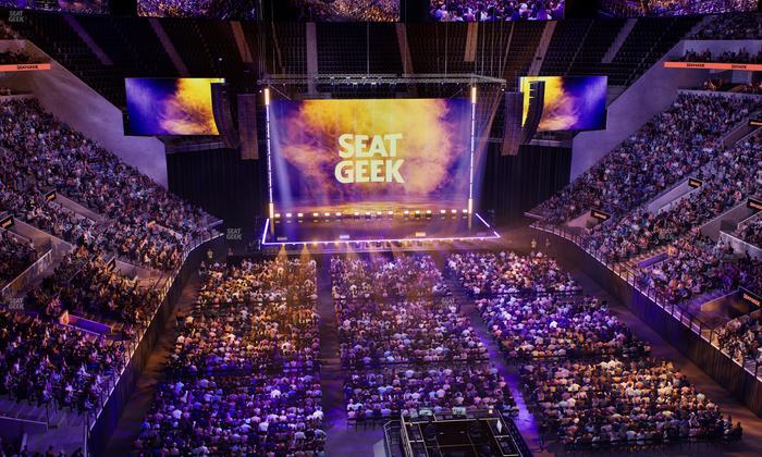 Intuit Dome - Section Halo Loft 2 A Seat View