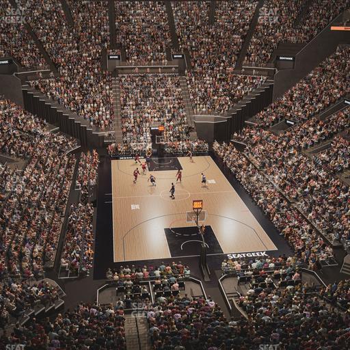 Intuit Dome - Section Halo Loft 2 A Seat View