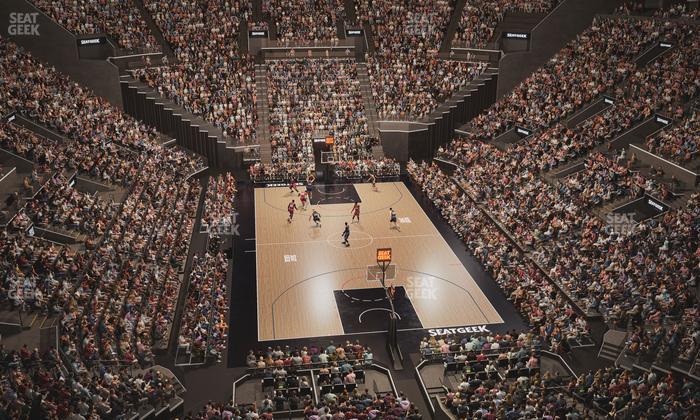 Intuit Dome - Section Halo Loft 2 A Seat View