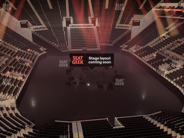 Intuit Dome - Section Halo Loft 2 A Seat View