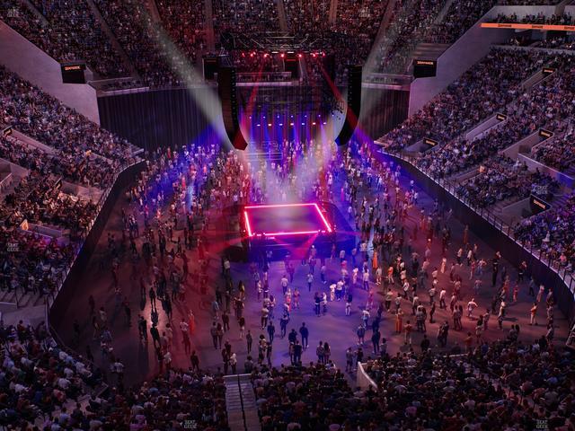 Intuit Dome - Section Halo Loft 2 A Seat View Intuit Dome - Section Halo Loft 2 A Seat View