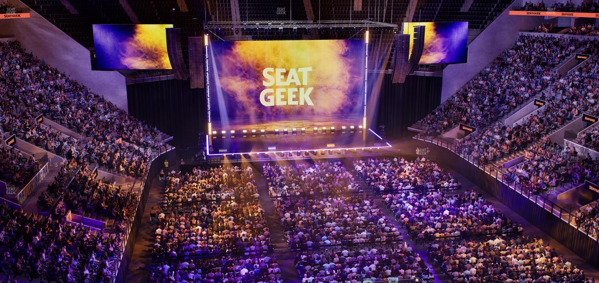 Intuit Dome - Section Halo Loft 2 B Seat View