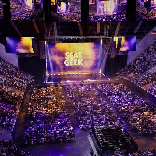 Intuit Dome - Section Halo Loft 2 B Seat View