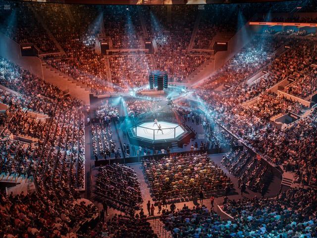 Intuit Dome - Section Halo Loft 2 B Seat View