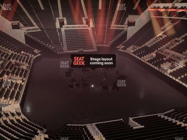 Intuit Dome - Section Halo Loft 2 B Seat View