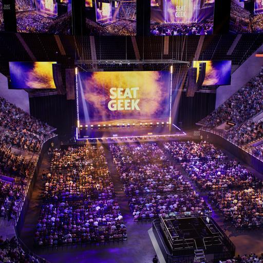 Intuit Dome - Section Halo Loft 2 B Seat View