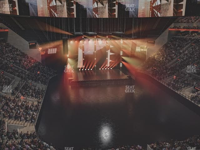 Intuit Dome - Section Halo Loft 2 B Seat View