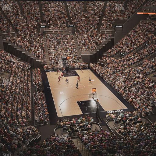 Intuit Dome - Section Halo Loft 2 B Seat View