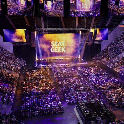 Intuit Dome - Section Halo Loft 2 C Seat View