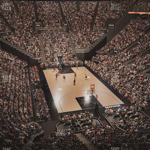 Intuit Dome - Section Halo Loft 2 C Seat View