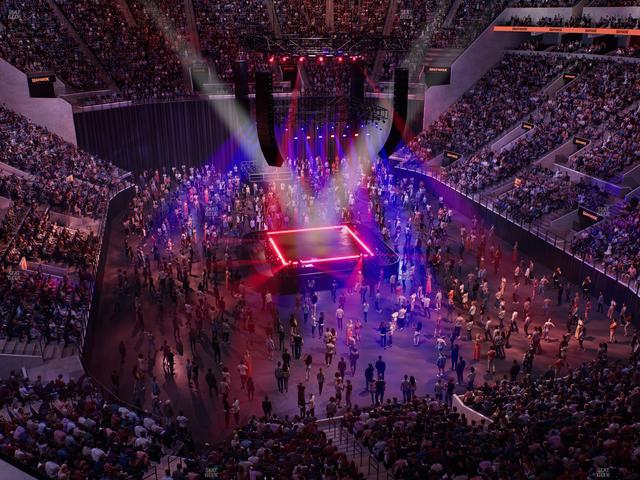 Intuit Dome - Section Halo Loft 2 C Seat View