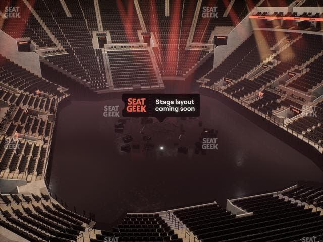 Intuit Dome - Section Halo Loft 2 C Seat View
