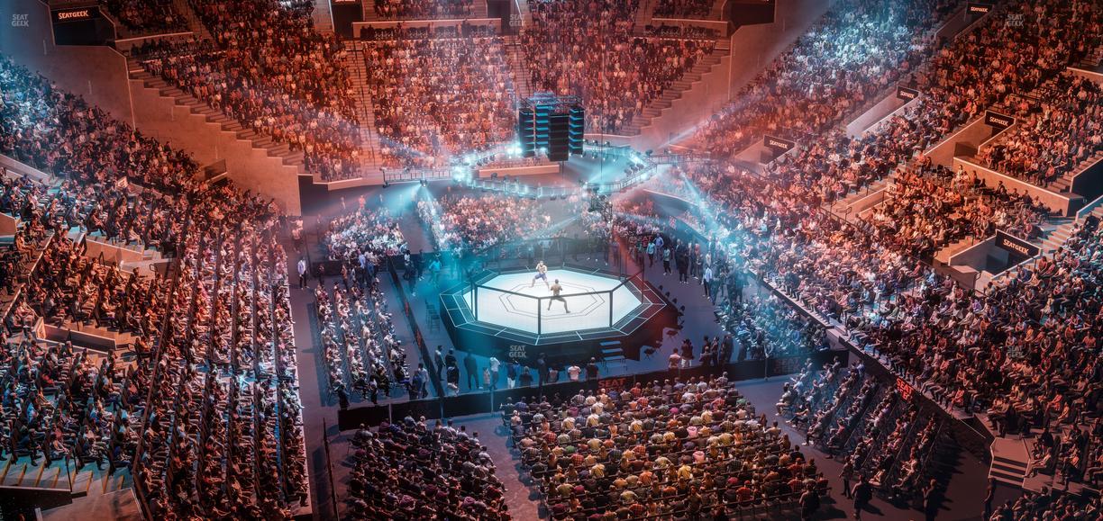 Intuit Dome - Section Halo Loft 2 C Seat View