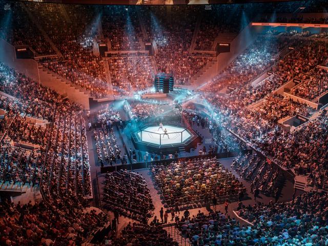 Intuit Dome - Section Halo Loft 2 C Seat View