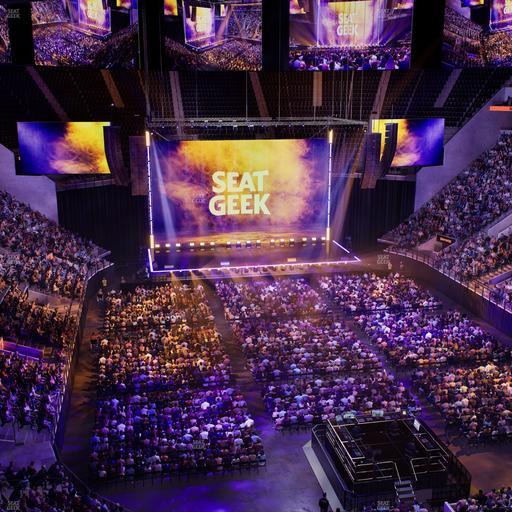 Intuit Dome - Section Halo Loft 2 C Seat View