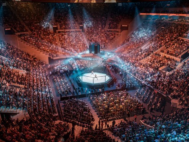 Intuit Dome - Section Halo Loft 2 D Seat View