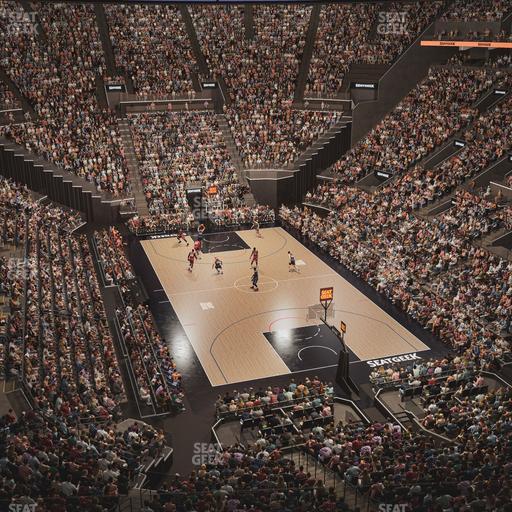 Intuit Dome - Section Halo Loft 2 D Seat View