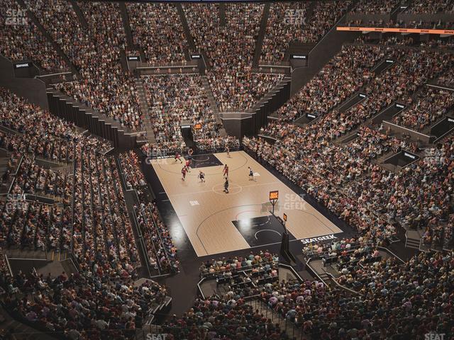 Intuit Dome - Section Halo Loft 2 D Seat View