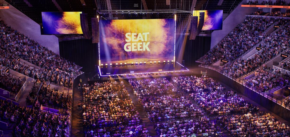 Intuit Dome - Section Halo Loft 2 D Seat View