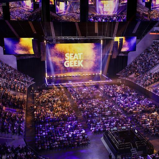 Intuit Dome - Section Halo Loft 2 D Seat View