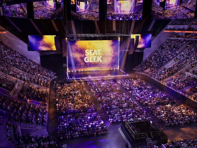 Intuit Dome - Section Halo Loft 2 D Seat View