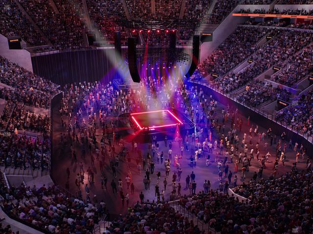 Intuit Dome - Section Halo Loft 2 D Seat View Intuit Dome - Section Halo Loft 2 D Seat View