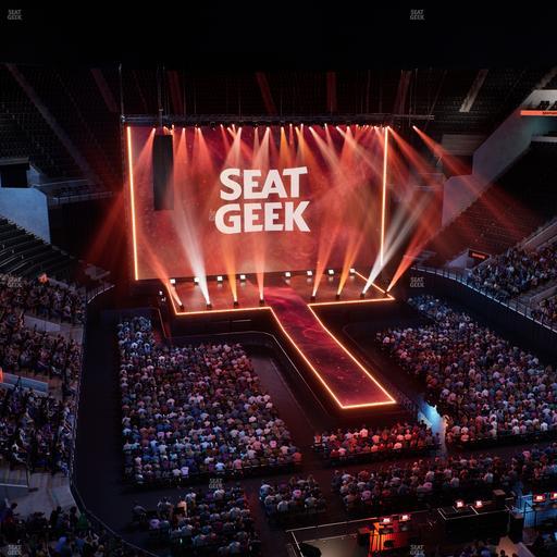 Intuit Dome - Section Halo Loft 2 D Seat View