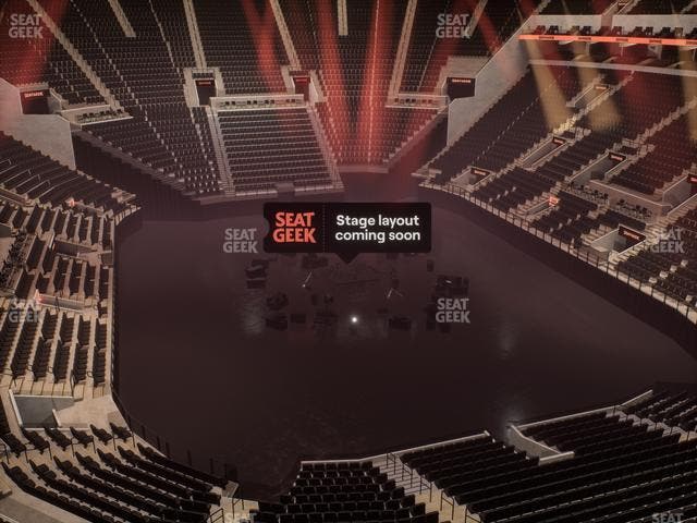 Intuit Dome - Section Halo Loft 2 D Seat View