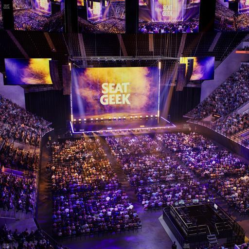 Intuit Dome - Section Halo Loft 2 D Seat View