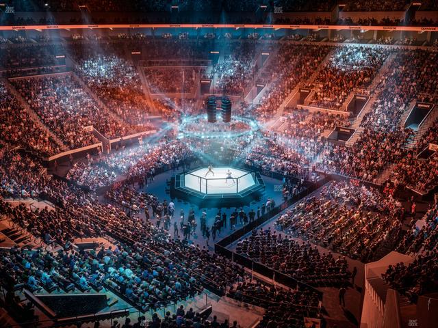 Intuit Dome - Section Halo Loft 22 A Seat View