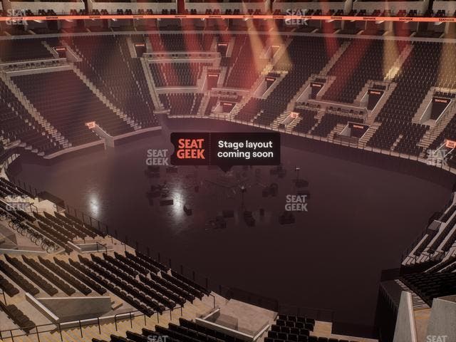 Intuit Dome - Section Halo Loft 22 A Seat View