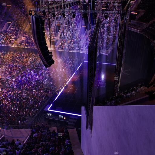 Intuit Dome - Section Halo Loft 22 A Seat View