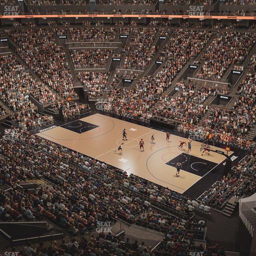 Intuit Dome - Section Halo Loft 22 A Seat View