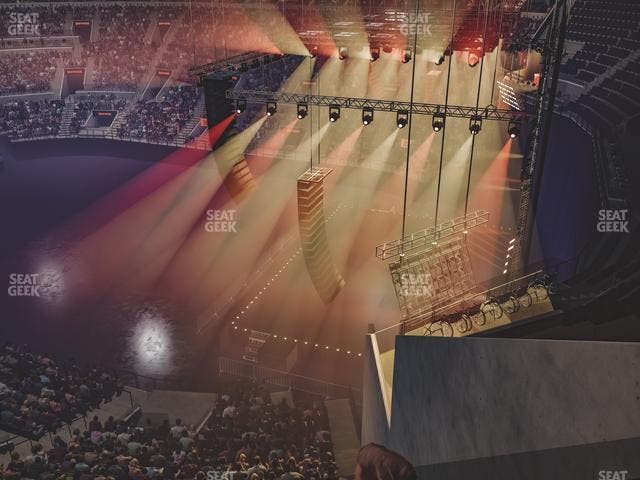 Intuit Dome - Section Halo Loft 22 A Seat View