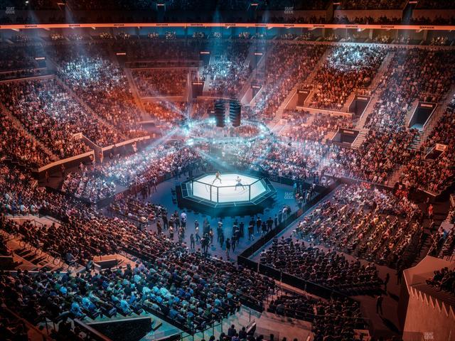 Intuit Dome - Section Halo Loft 22 B Seat View