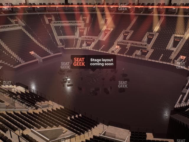 Intuit Dome - Section Halo Loft 22 B Seat View