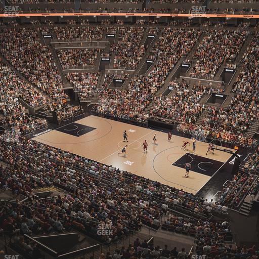 Intuit Dome - Section Halo Loft 22 C Seat View