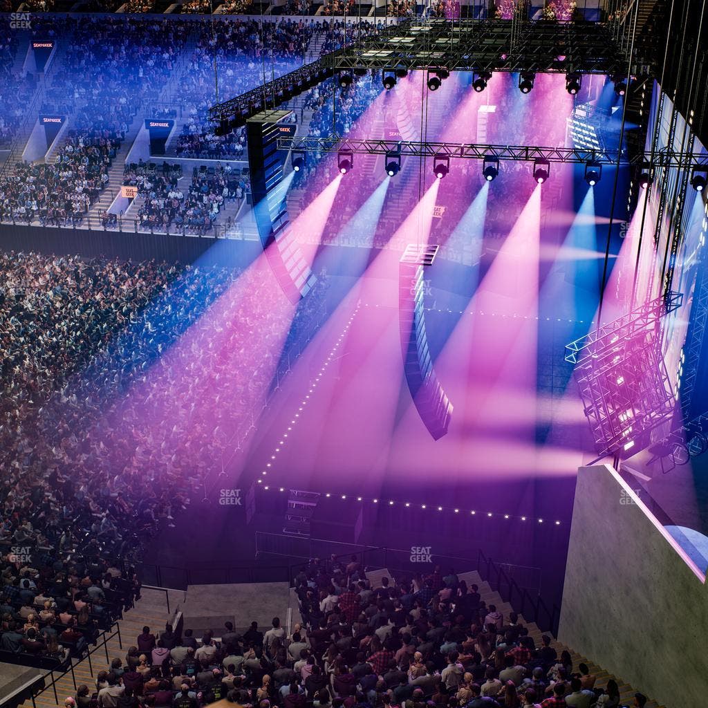 Intuit Dome - Section Halo Loft 22 D Seat View