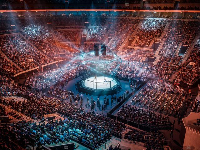 Intuit Dome - Section Halo Loft 22 D Seat View