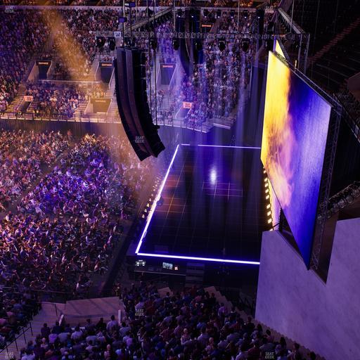 Intuit Dome - Section Halo Loft 22 D Seat View