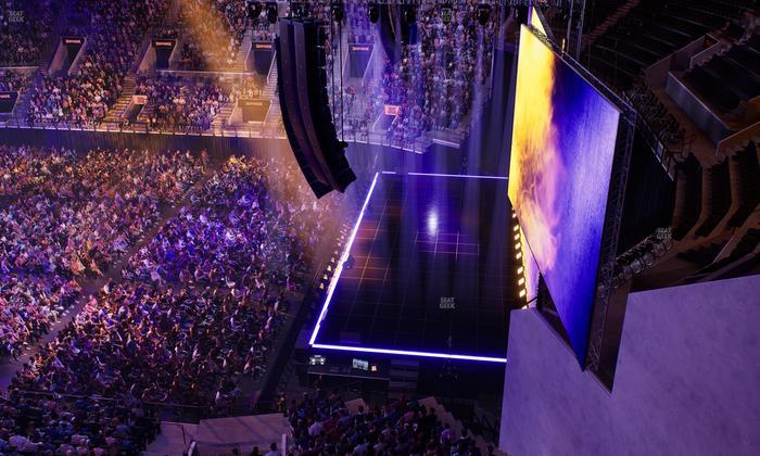 Intuit Dome - Section Halo Loft 22 D Seat View